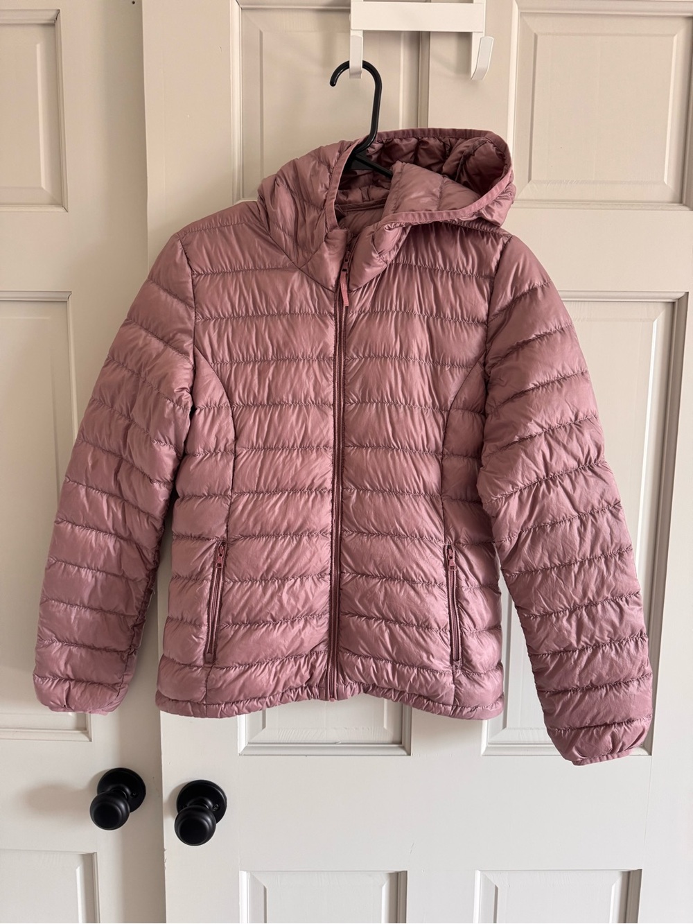TNA Botanie Jacket in Dusty Rose Pink S